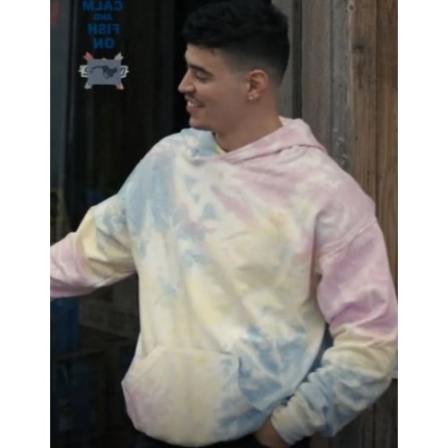 Only Murders in the Building Oscar Pullover Hoodie